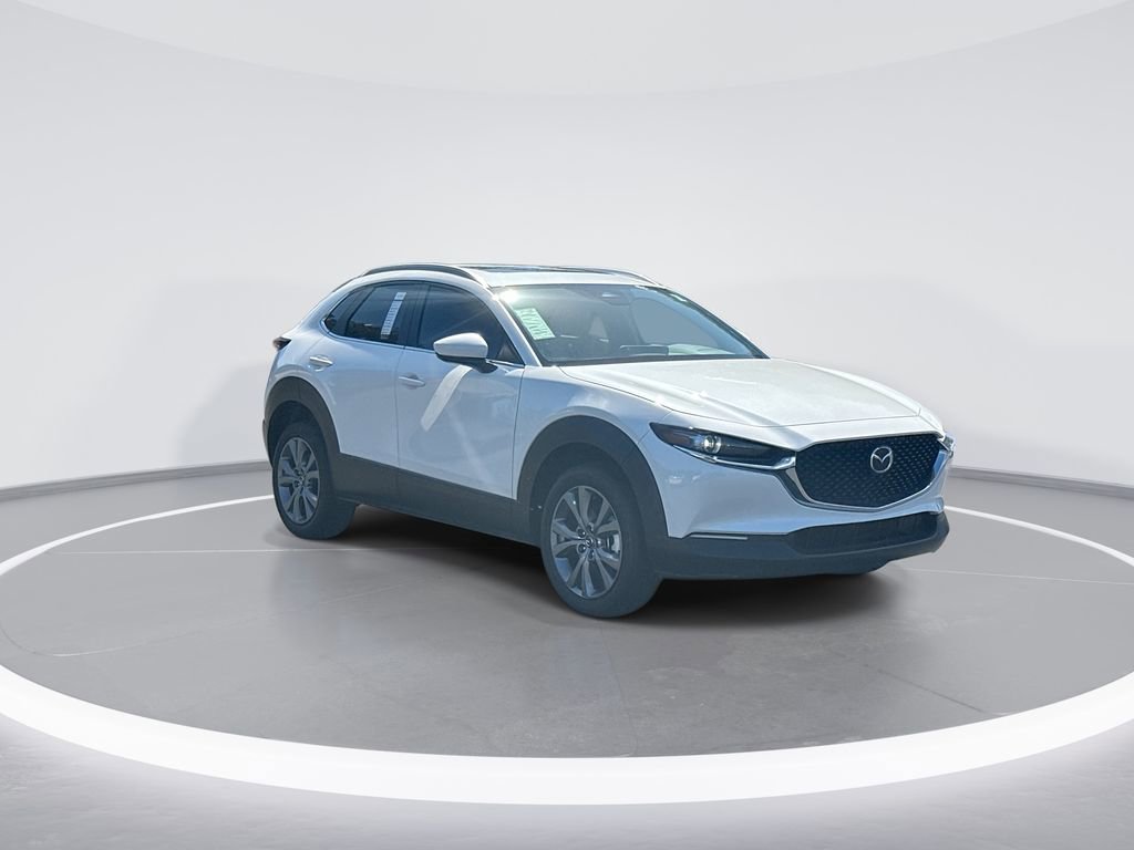 New 2025 MAZDA CX-30 AWD 2.5 S w/ Preferred Package image 2