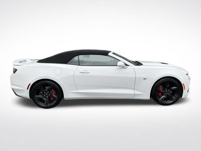 Used 2023 Chevrolet Camaro SS RWD image 15