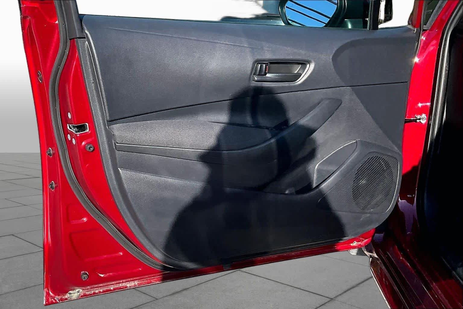 Used 2026 Toyota Corolla LE FWD image 21