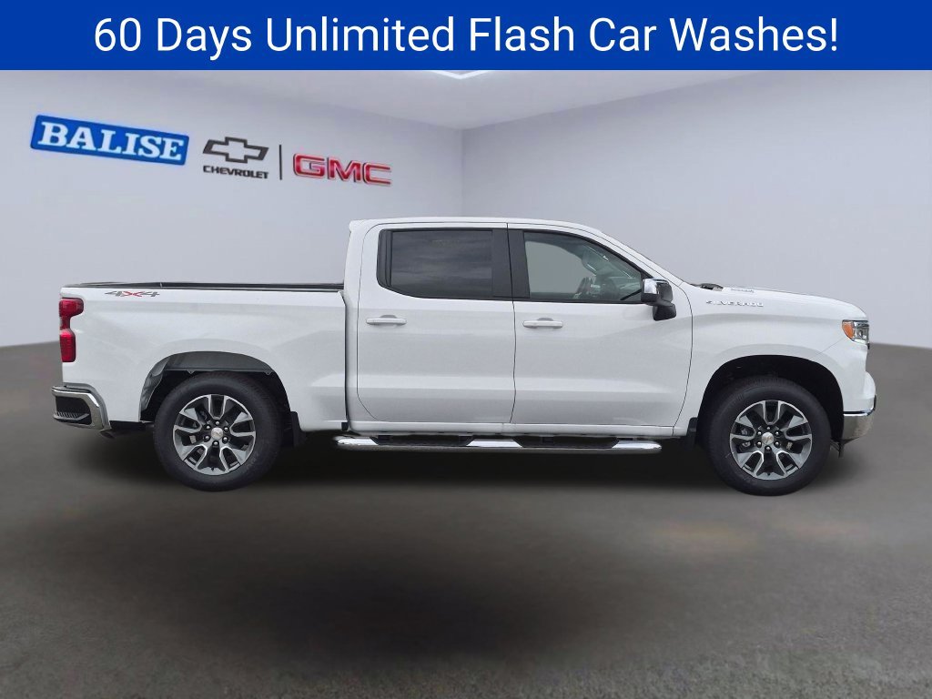 New 2026 Chevrolet Silverado 1500 LT w/ All Star Edition Plus AWD/4WD image 2