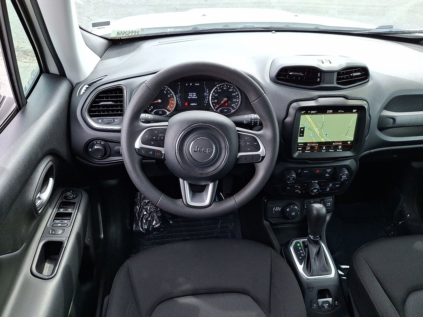 Used 2023 Jeep Renegade Latitude AWD/4WD image 20