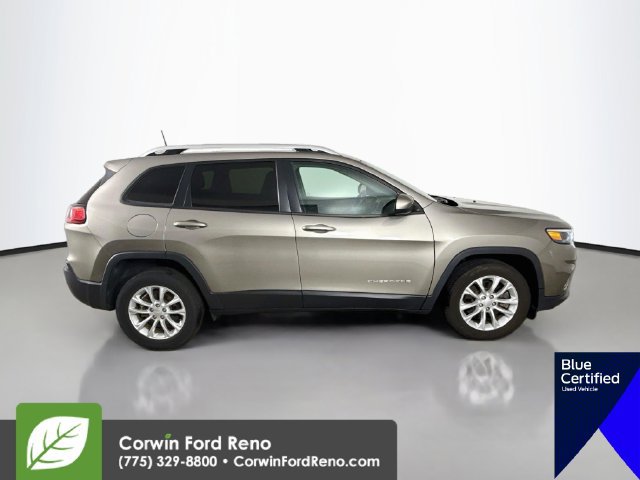 Used 2020 Jeep Cherokee Latitude FWD image 11