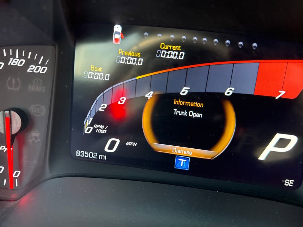 Used 2017 Chevrolet Corvette Grand Sport image 17