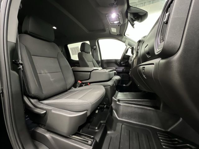 Certified 2025 Chevrolet Silverado 1500 W/T w/ WT Value Package image 27