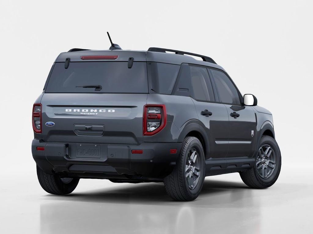 New 2025 Ford Bronco Sport Big Bend w/ Convenience Package image 26