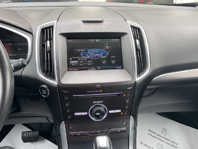 Used 2015 Ford Edge Titanium AWD/4WD image 12