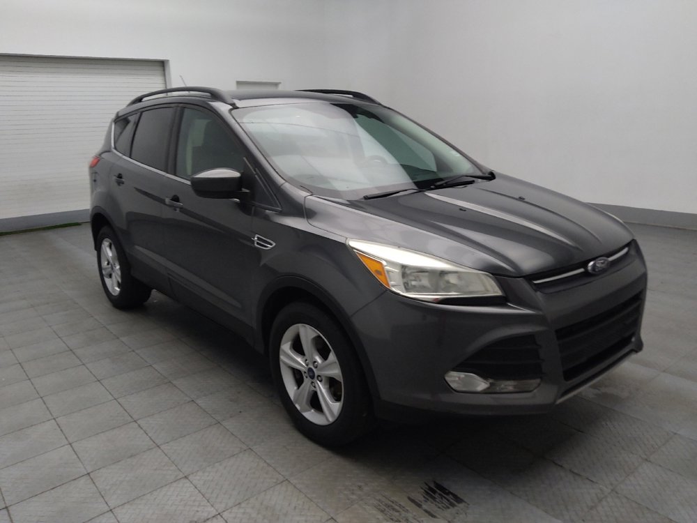 Used 2016 Ford Escape SE w/ Equipment Group 201A image 13