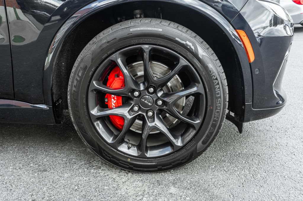 Used 2024 Dodge Durango SRT AWD/4WD image 5