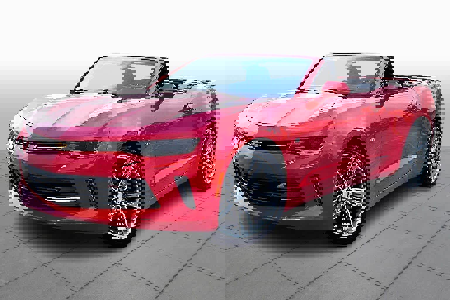 Used 2017 Chevrolet Camaro LT w/ RS Package