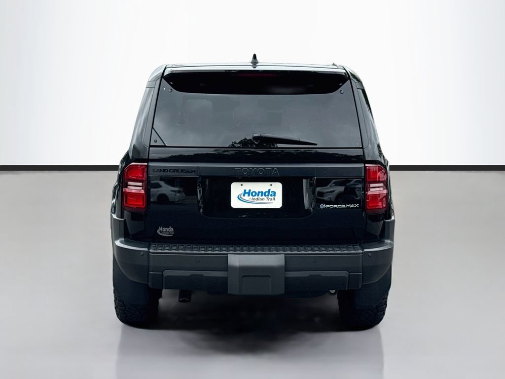 Used 2025 Toyota Land Cruiser 1958 AWD/4WD image 6