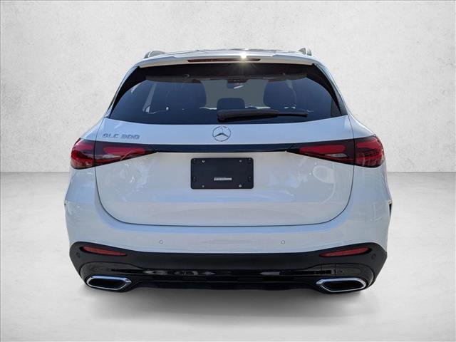 Certified 2024 Mercedes-Benz GLC 300 w/ AMG Line image 7