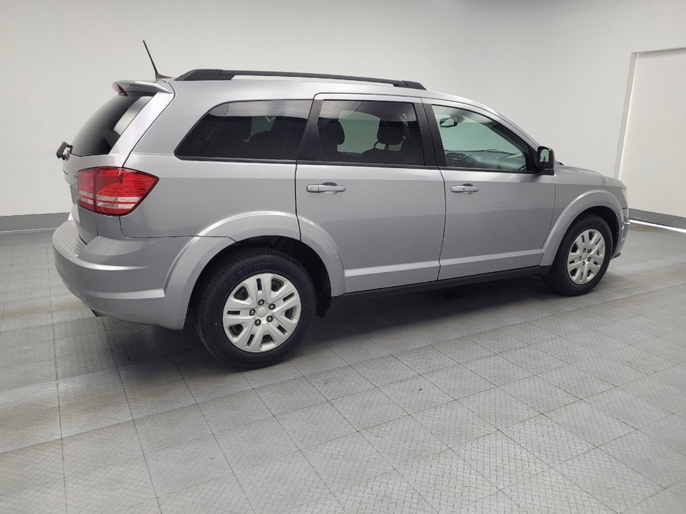 Used 2018 Dodge Journey SE w/ Popular Equipment Group image 10