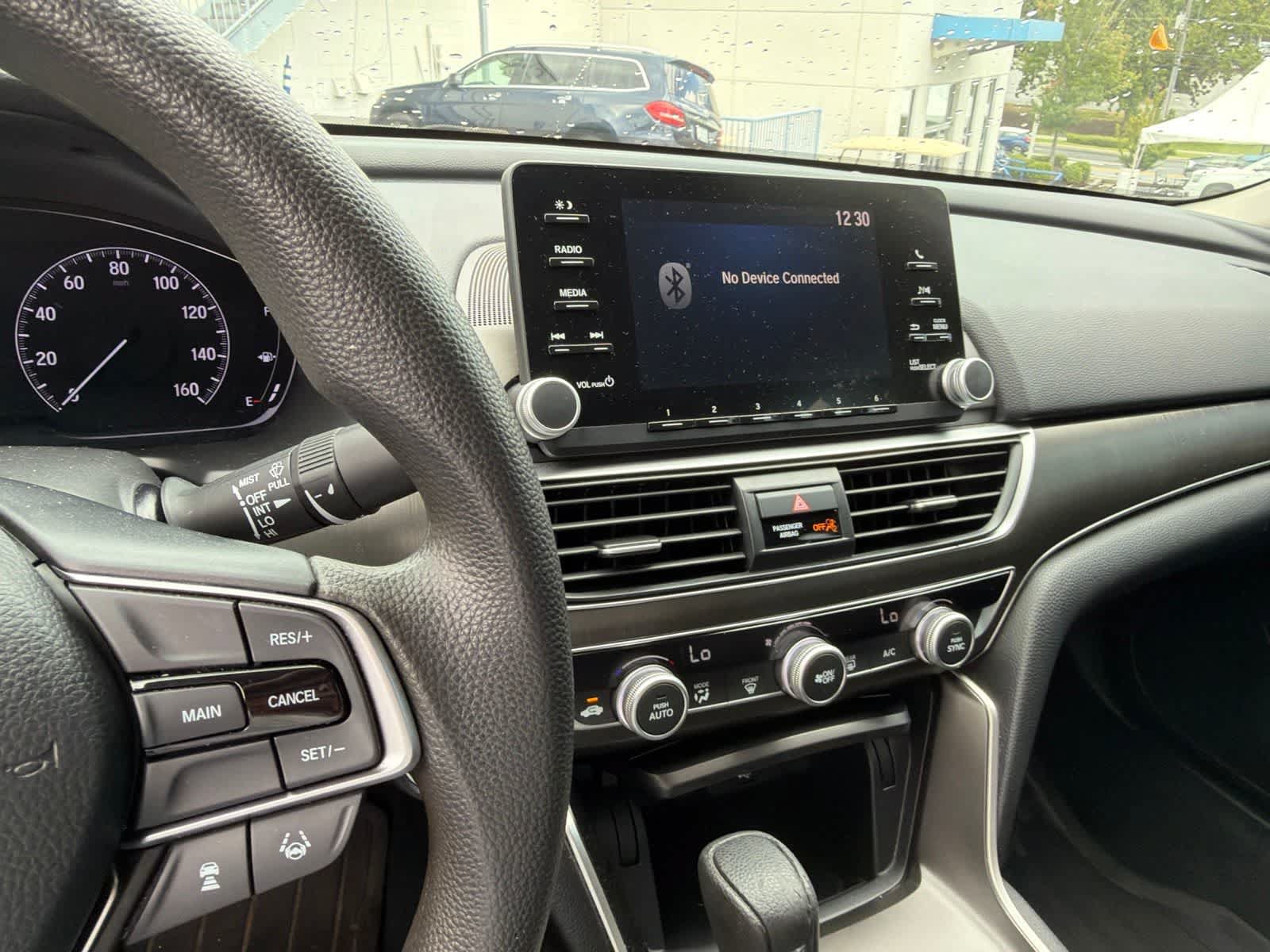 Used 2019 Honda Accord LX image 22
