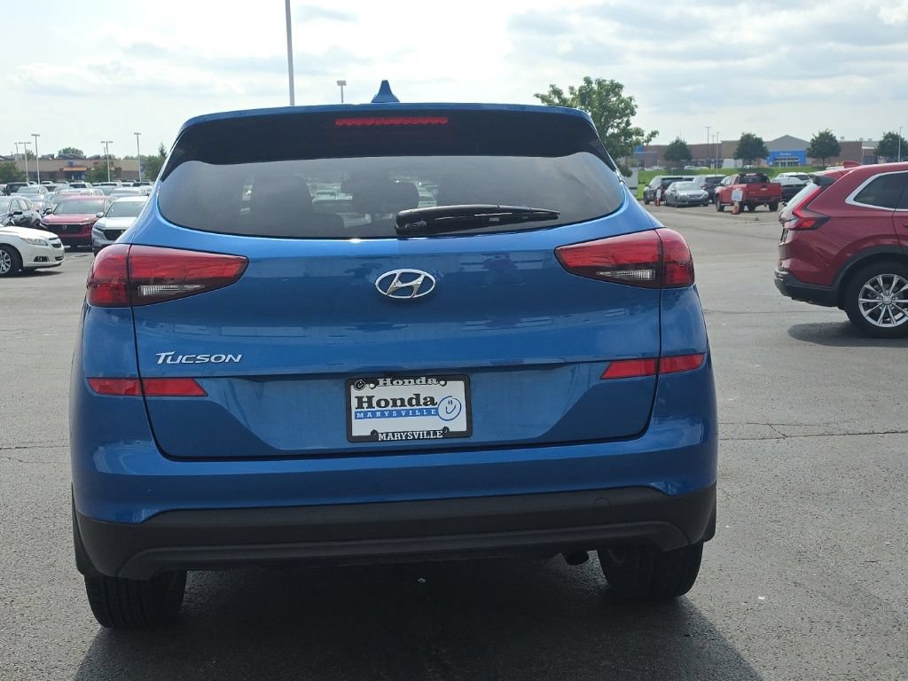 Used 2019 Hyundai Tucson SE FWD image 6