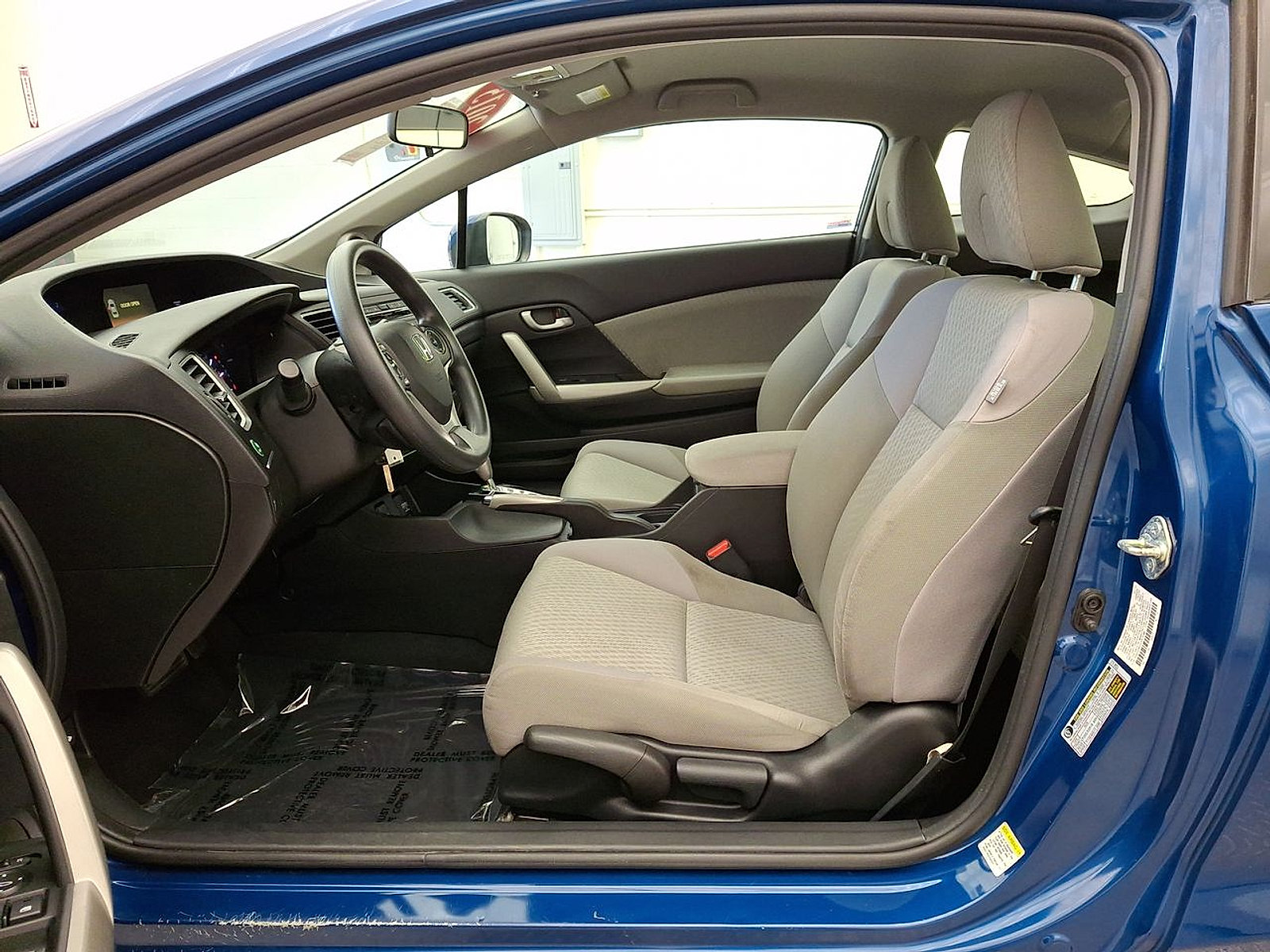 Used 2015 Honda Civic LX image 11