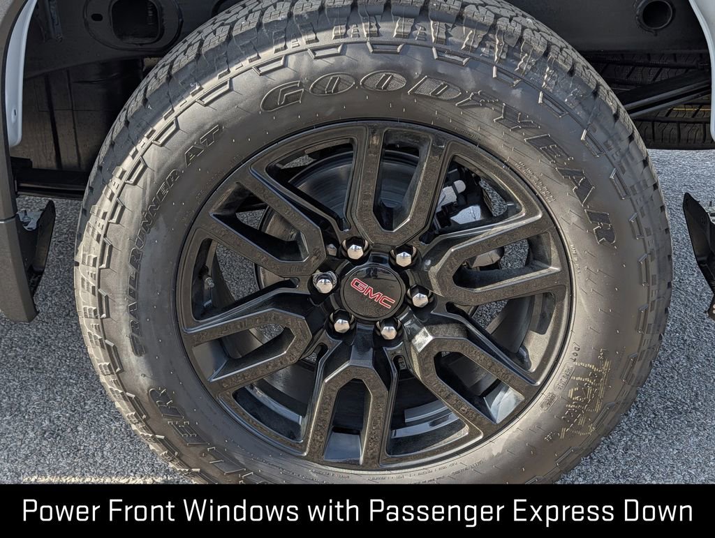 New 2026 GMC Sierra 1500 Elevation w/ Elevation Select Package RWD image 9