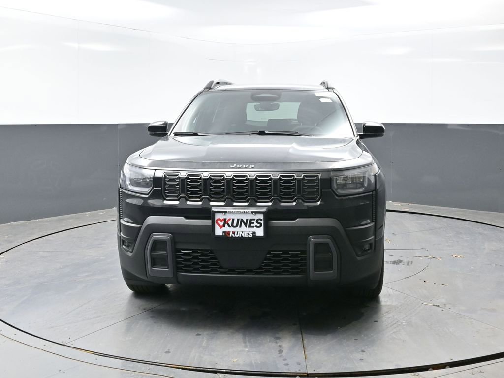 New 2026 Jeep Cherokee Limited image 4