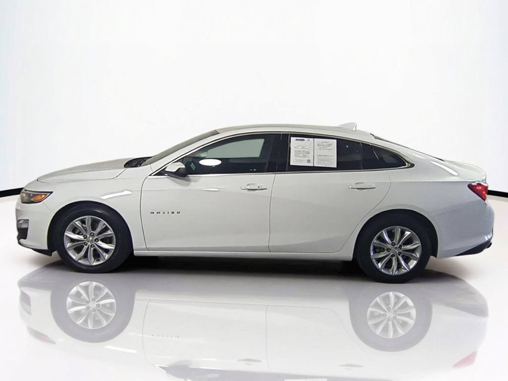Used 2025 Chevrolet Malibu LT FWD image 8