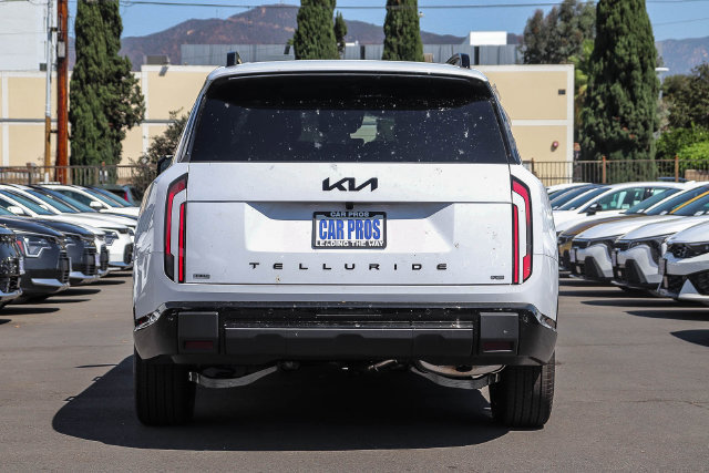 New 2027 Kia Telluride SX X-Line w/ Towing Package AWD/4WD image 15