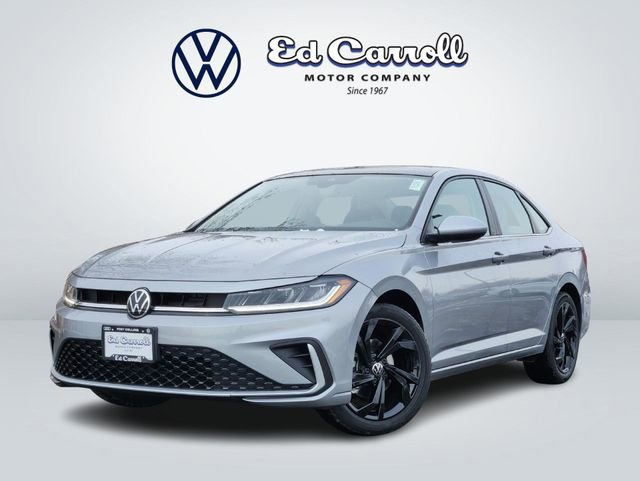 New 2026 Volkswagen Jetta SE