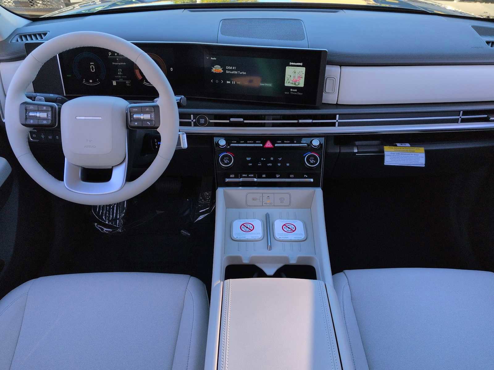 New 2026 Hyundai Santa Fe SE image 15