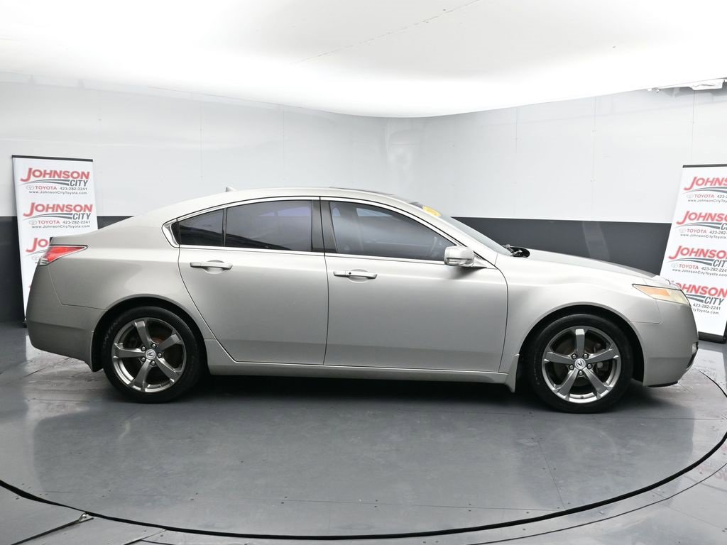 Used 2010 Acura TL SH-AWD image 9