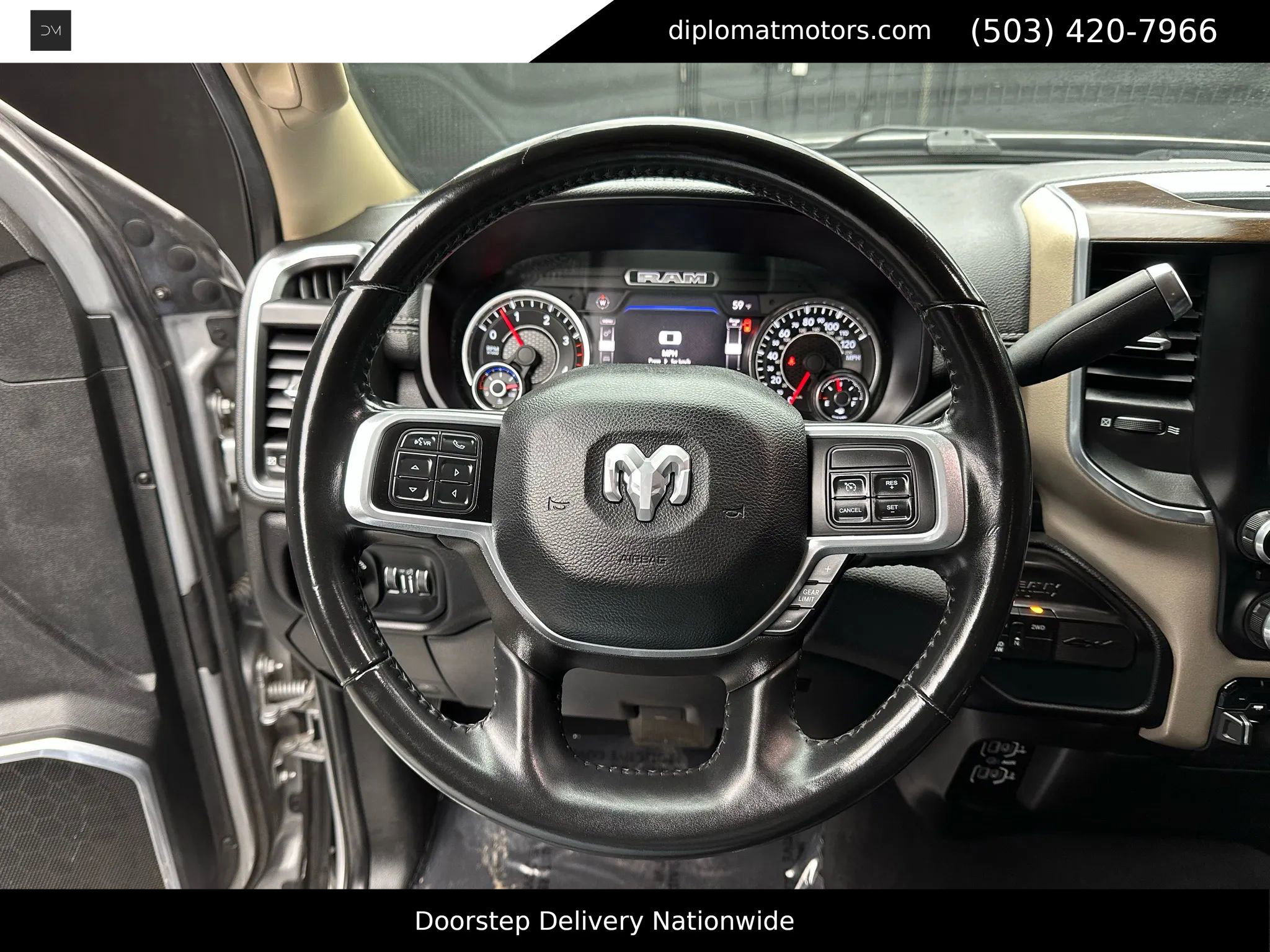 Used 2022 RAM 2500 Laramie image 20