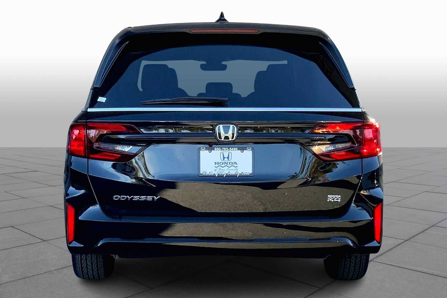 New 2026 Honda Odyssey EX-L image 4