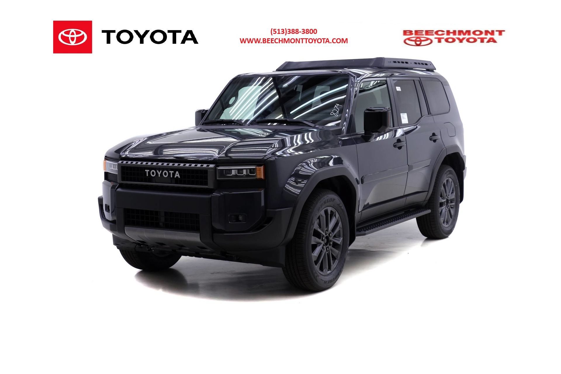 New 2027 Toyota Land Cruiser w/ Premium Package AWD/4WD image 1