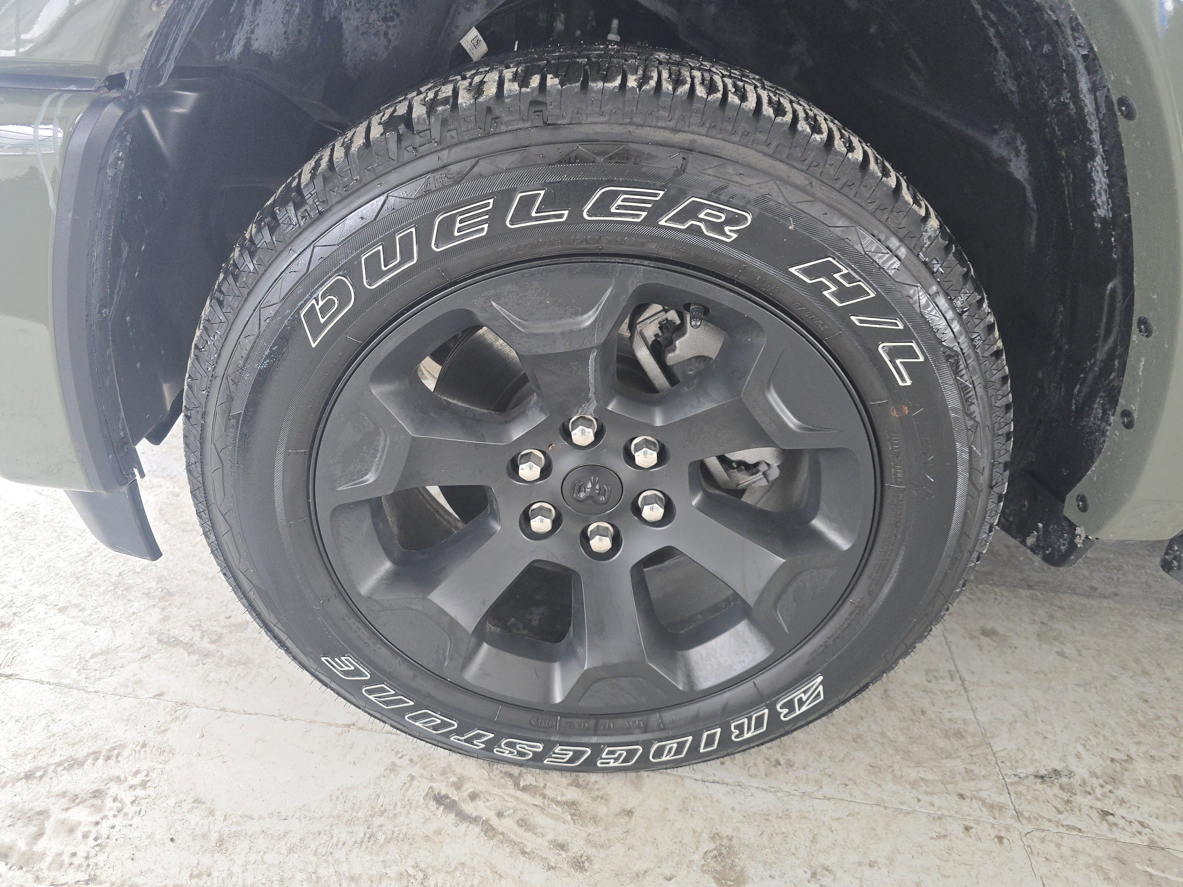 Used 2025 RAM 1500 Big Horn image 12