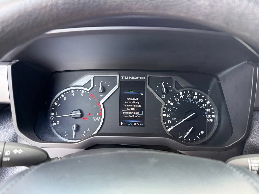 Used 2023 Toyota Tundra SR5 AWD/4WD image 22
