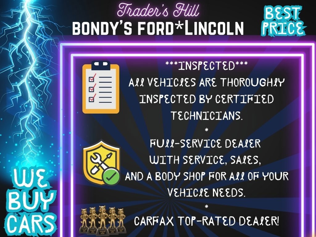 Used 2025 Ford Ranger XLT w/ Equipment Group 301A High image 16