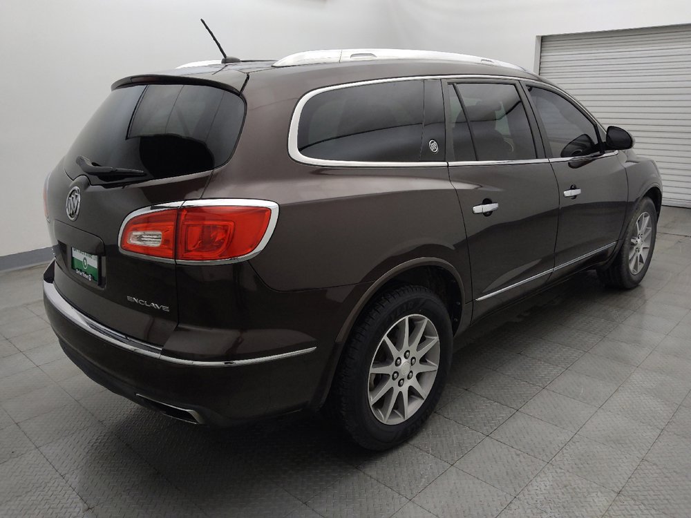 Used 2015 Buick Enclave Leather FWD image 9