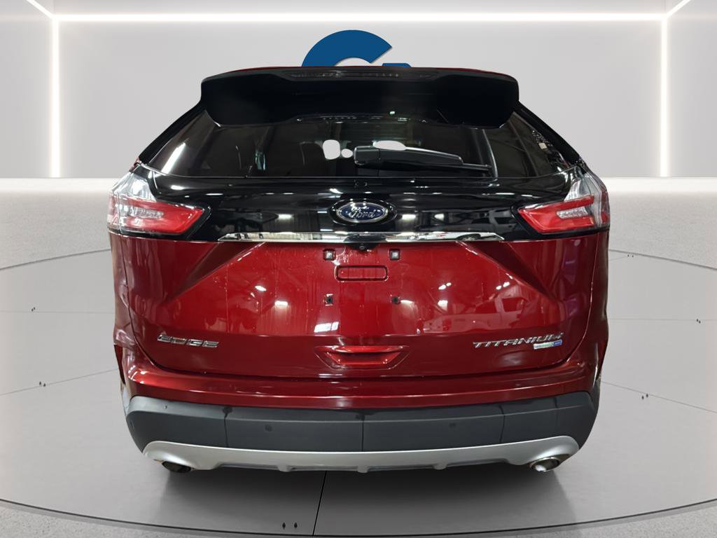 Used 2019 Ford Edge Titanium w/ Cold Weather Package image 12