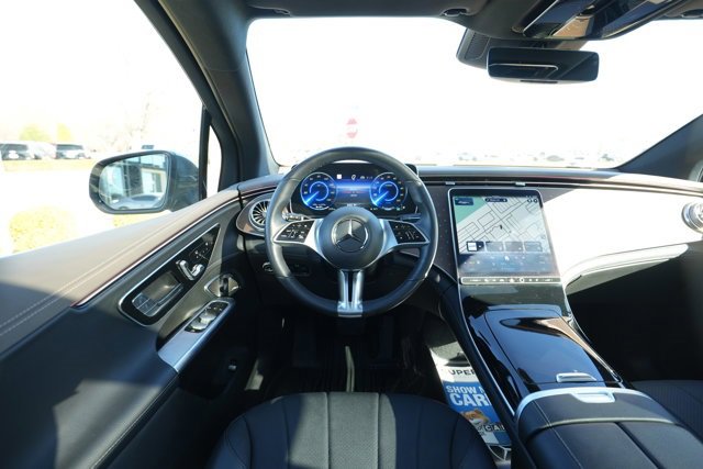 Certified 2023 Mercedes-Benz EQE 350+ 4MATIC SUV image 23