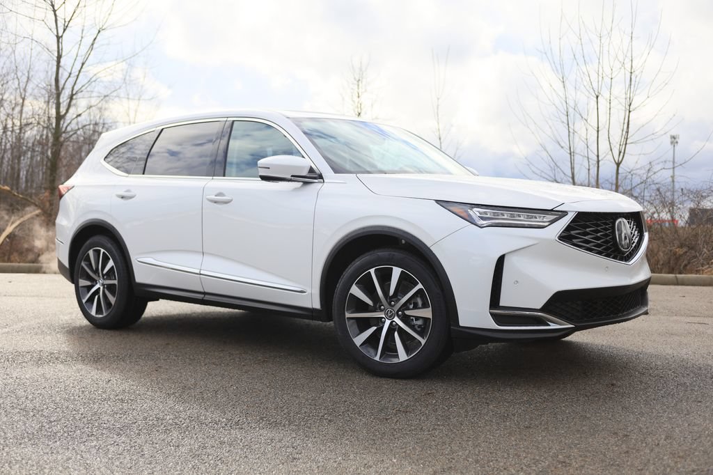 New 2026 Acura MDX w/ Technology Package