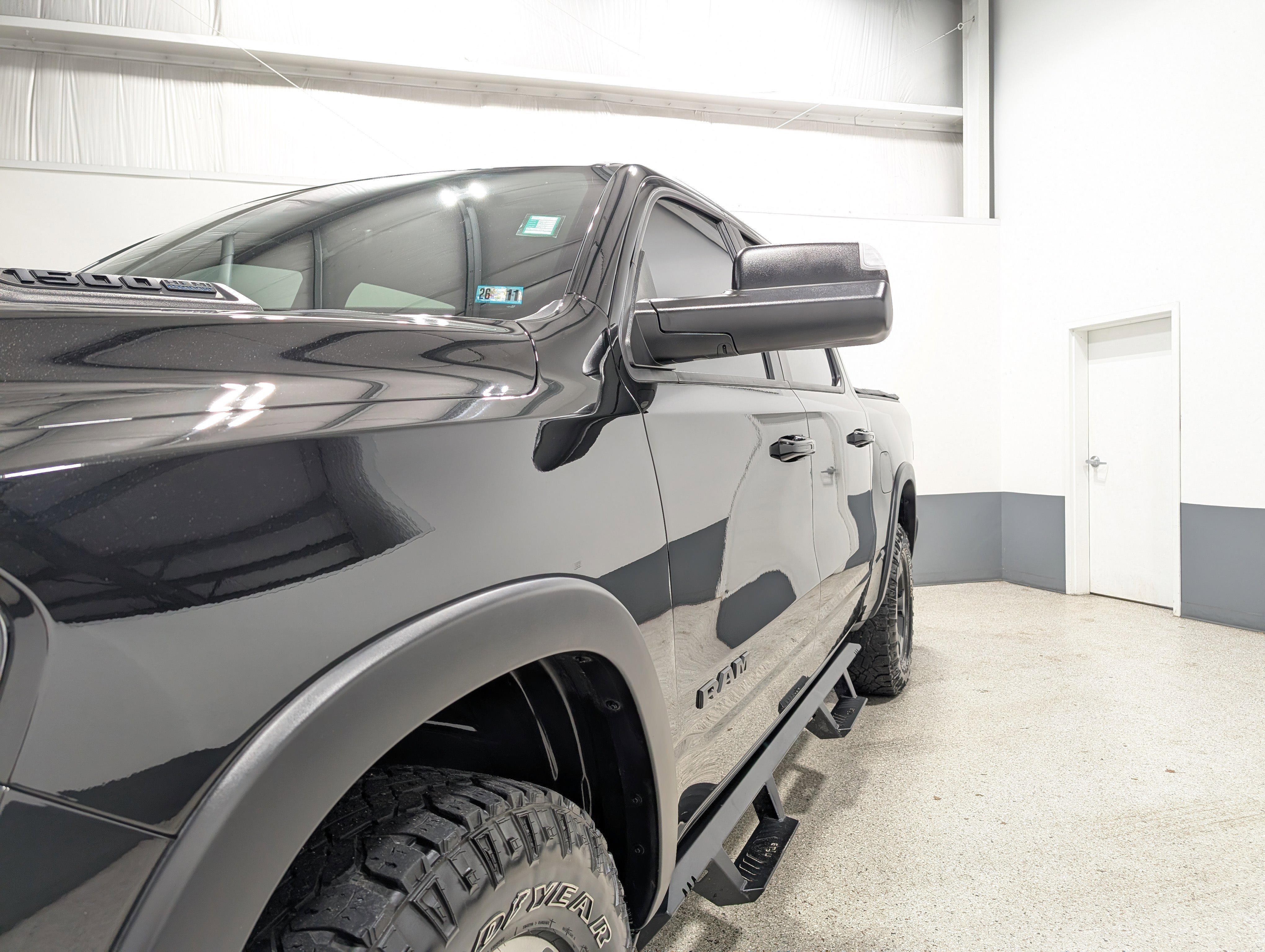 Used 2021 RAM 1500 Rebel w/ Rebel Level 1 Equipment Group image 7