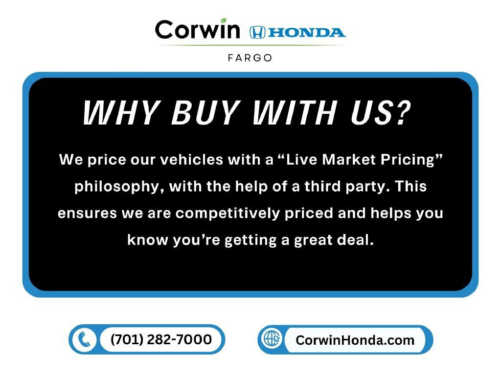Used 2024 Honda CR-V EX image 13