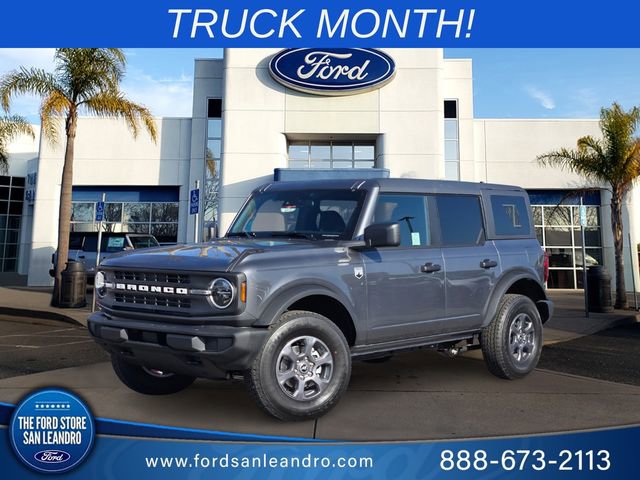 New 2025 Ford Bronco Big Bend image 1