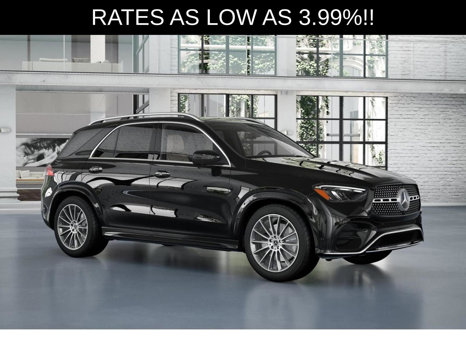 New 2026 Mercedes-Benz GLE 350 4MATIC image 14