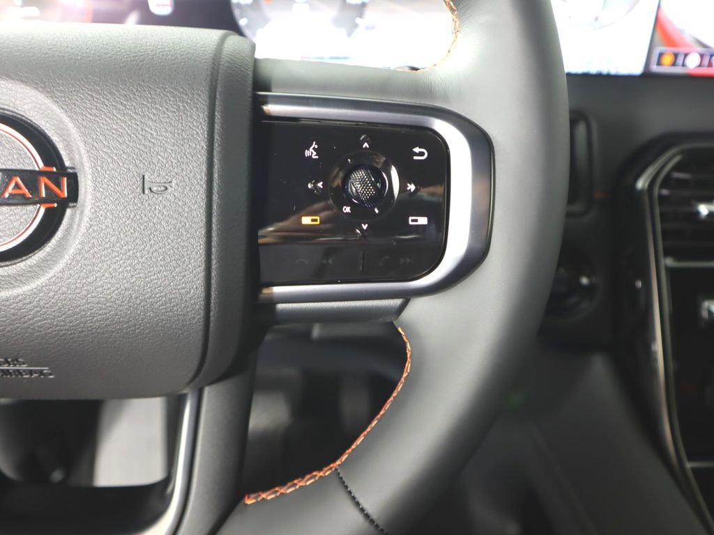 New 2025 Nissan Armada PRO-4X image 17