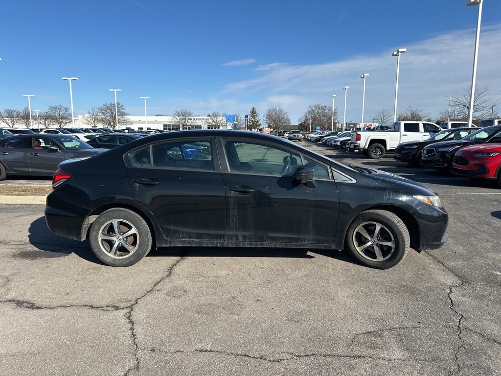 Used 2015 Honda Civic SE image 10
