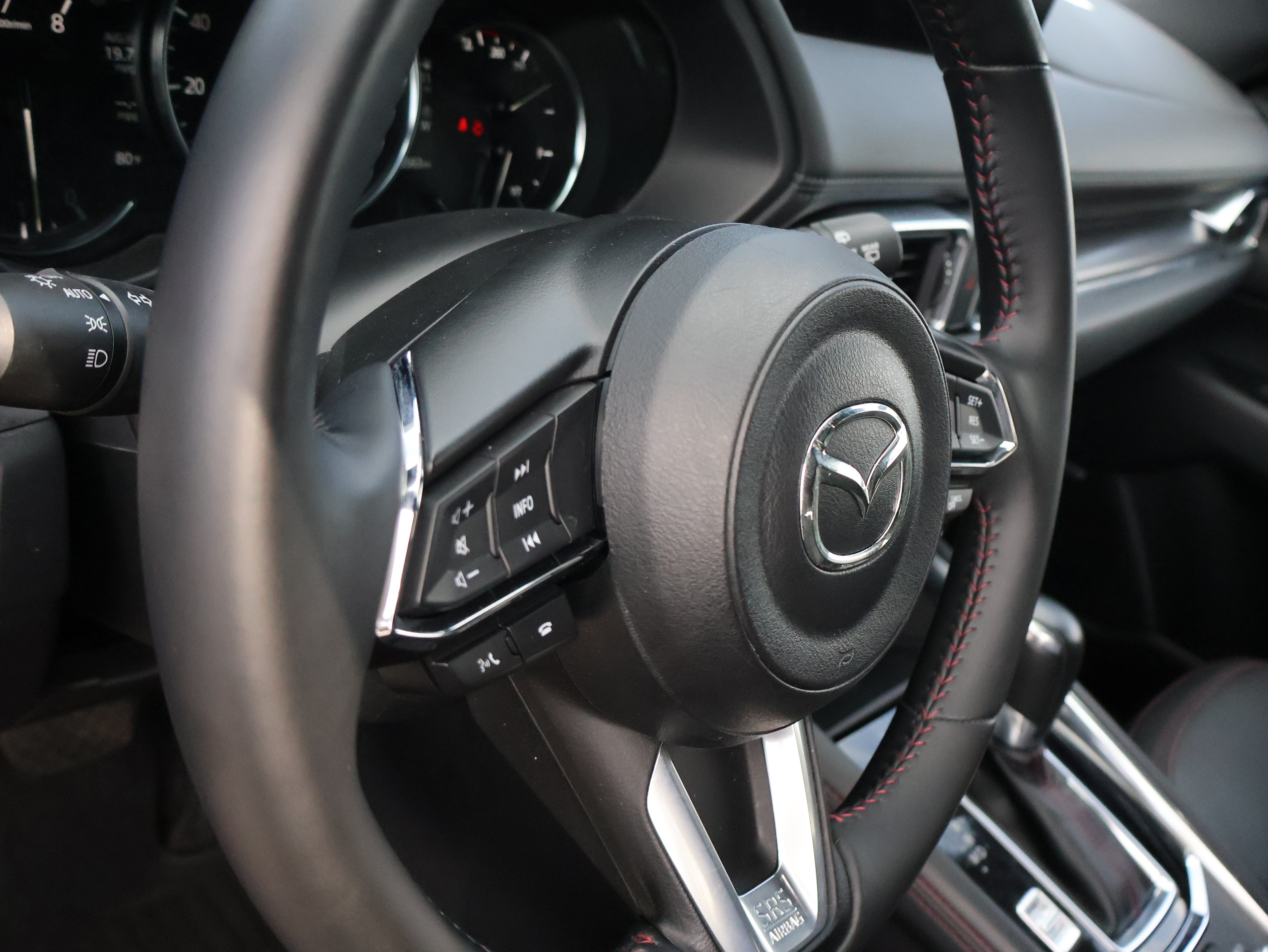 Used 2023 MAZDA CX-5 AWD 2.5 Turbo image 17