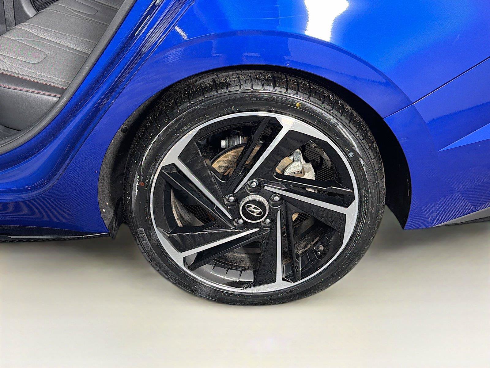 Used 2023 Hyundai Elantra N Line FWD image 35