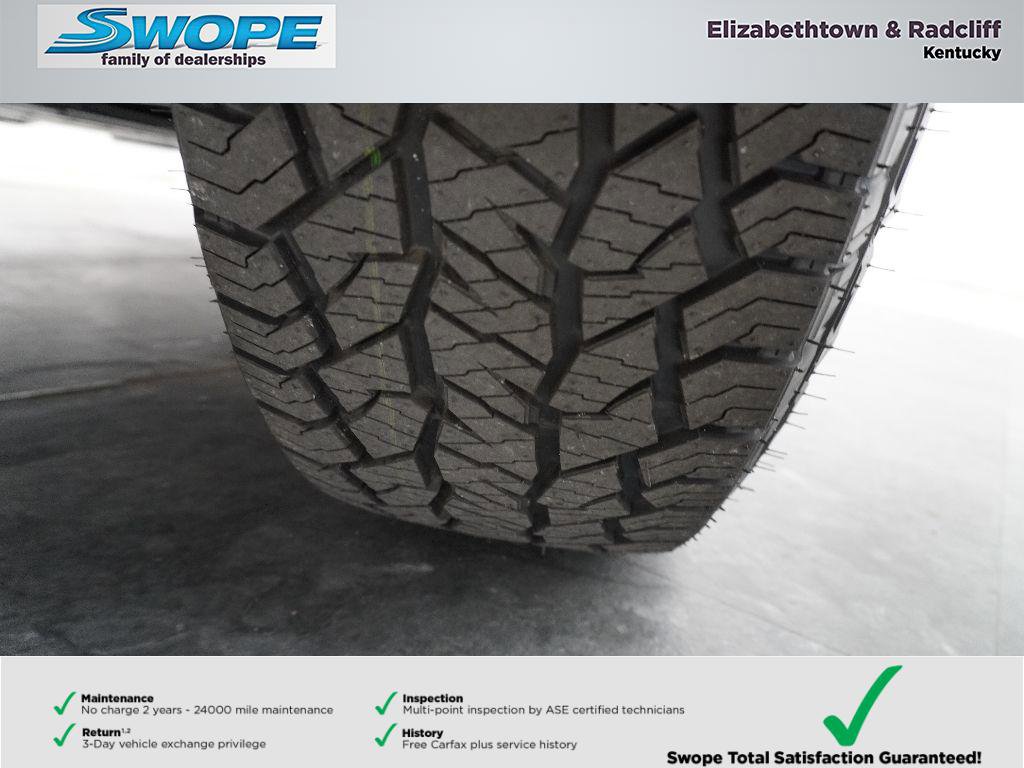 New 2026 Nissan Frontier PRO-4X w/ Pro Premium Package image 25