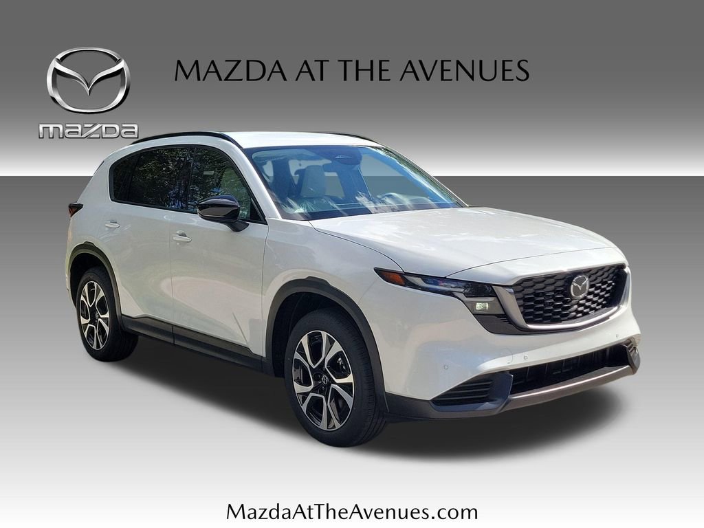 New 2026 MAZDA CX-5 Preferred AWD/4WD image 4