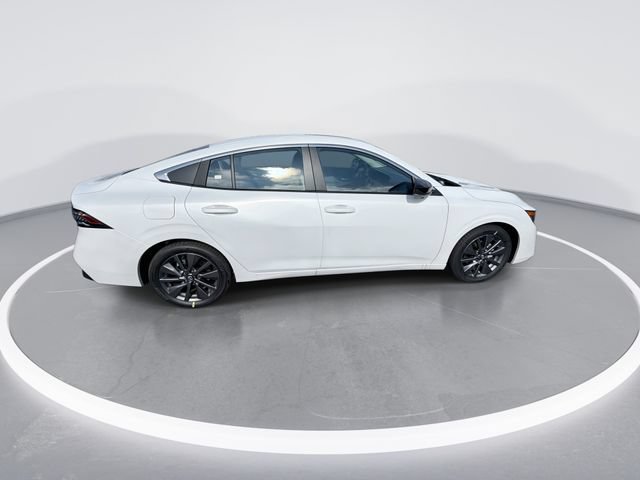 New 2026 Nissan Sentra SL w/ Floor Mat Package FWD image 9