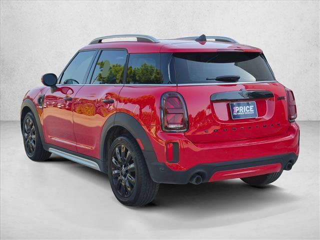 Used 2024 MINI Cooper Countryman S FWD image 8