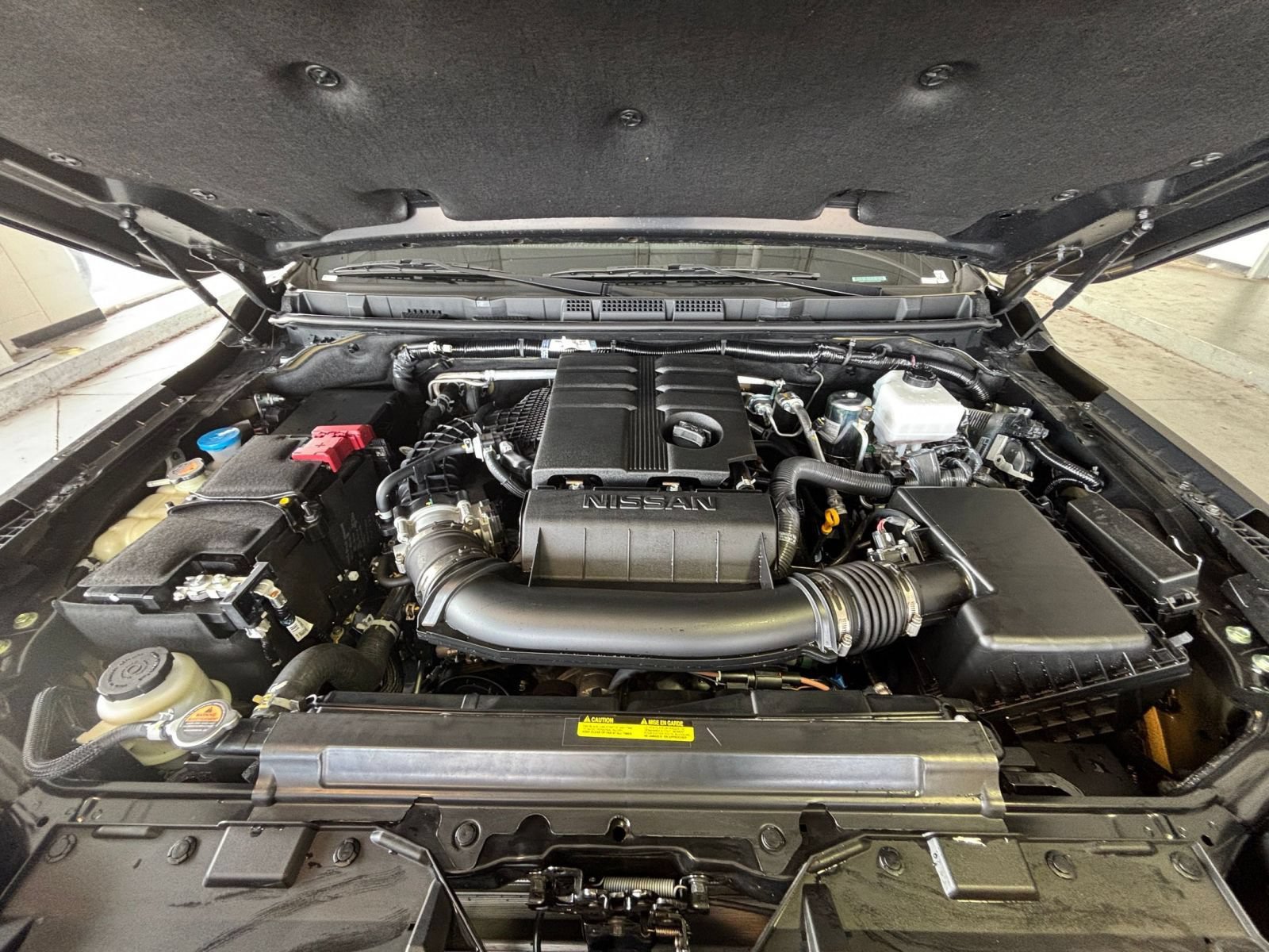 Used 2026 Nissan Frontier PRO-4X AWD/4WD image 32