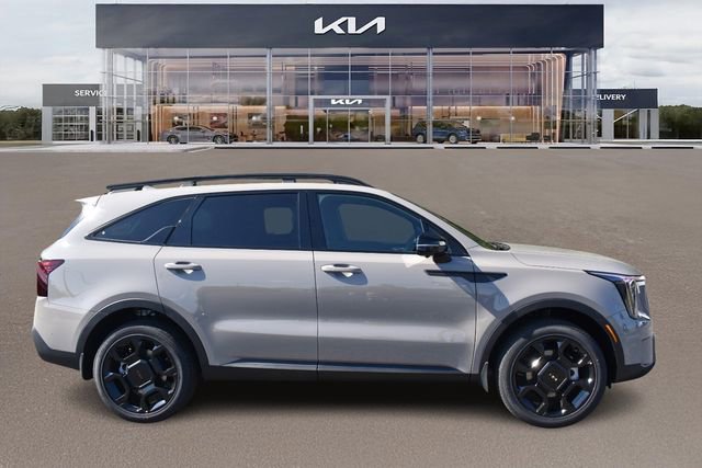 New 2025 Kia Sorento SX Prestige w/ Sage Leather Package image 2